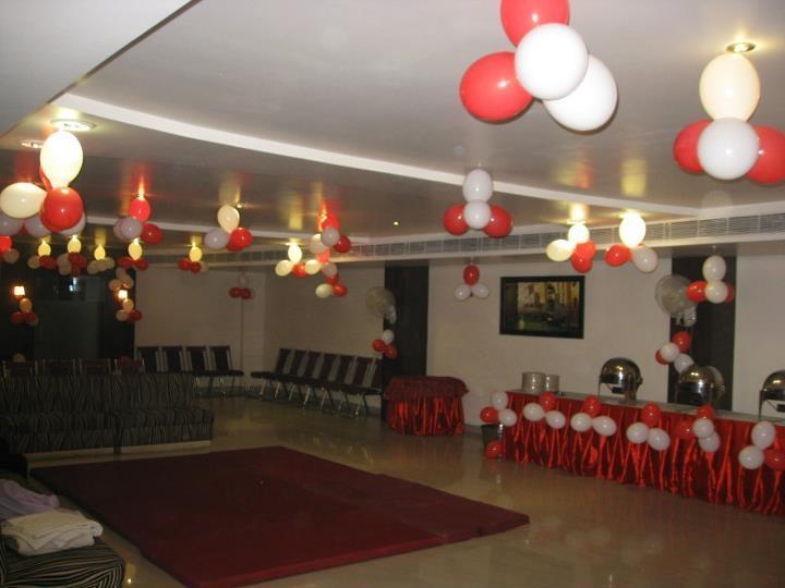 Hotel D'Grand Bareilly Eksteriør bilde