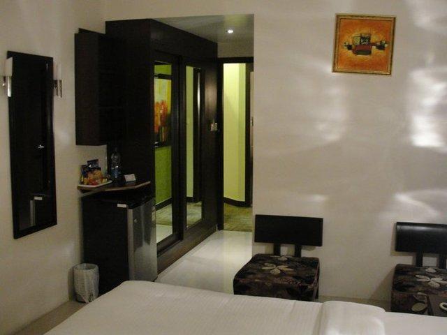 Hotel D'Grand Bareilly Eksteriør bilde