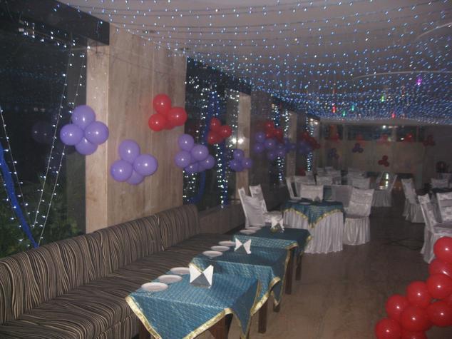 Hotel D'Grand Bareilly Eksteriør bilde